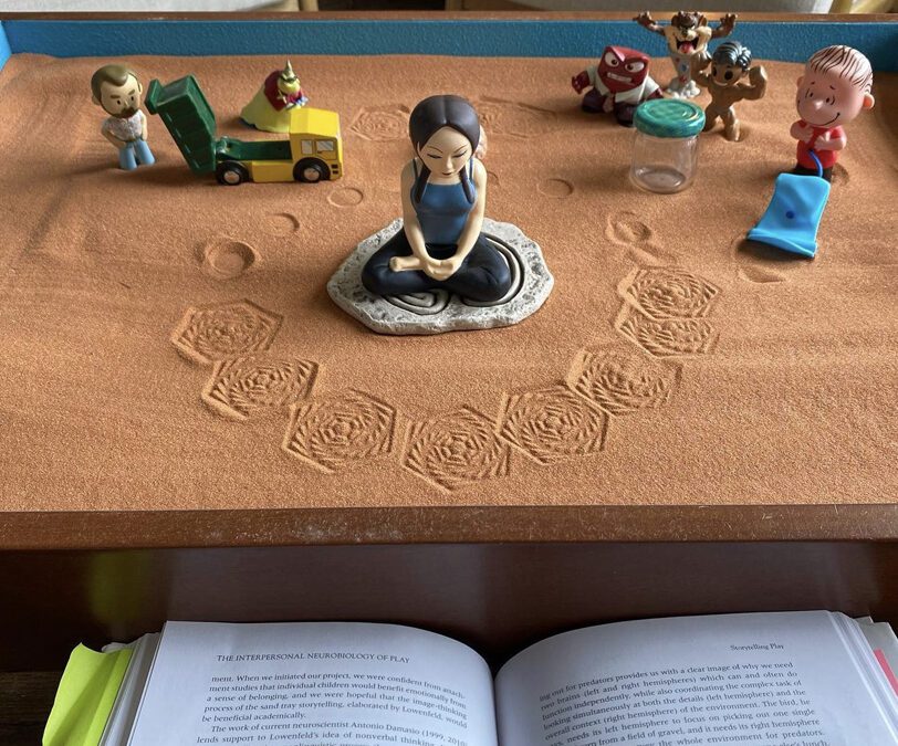 Advanced Sandtray Therapy